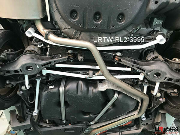 Ultra Racing 3-Point Fender Brace (UR-FD3-715P)