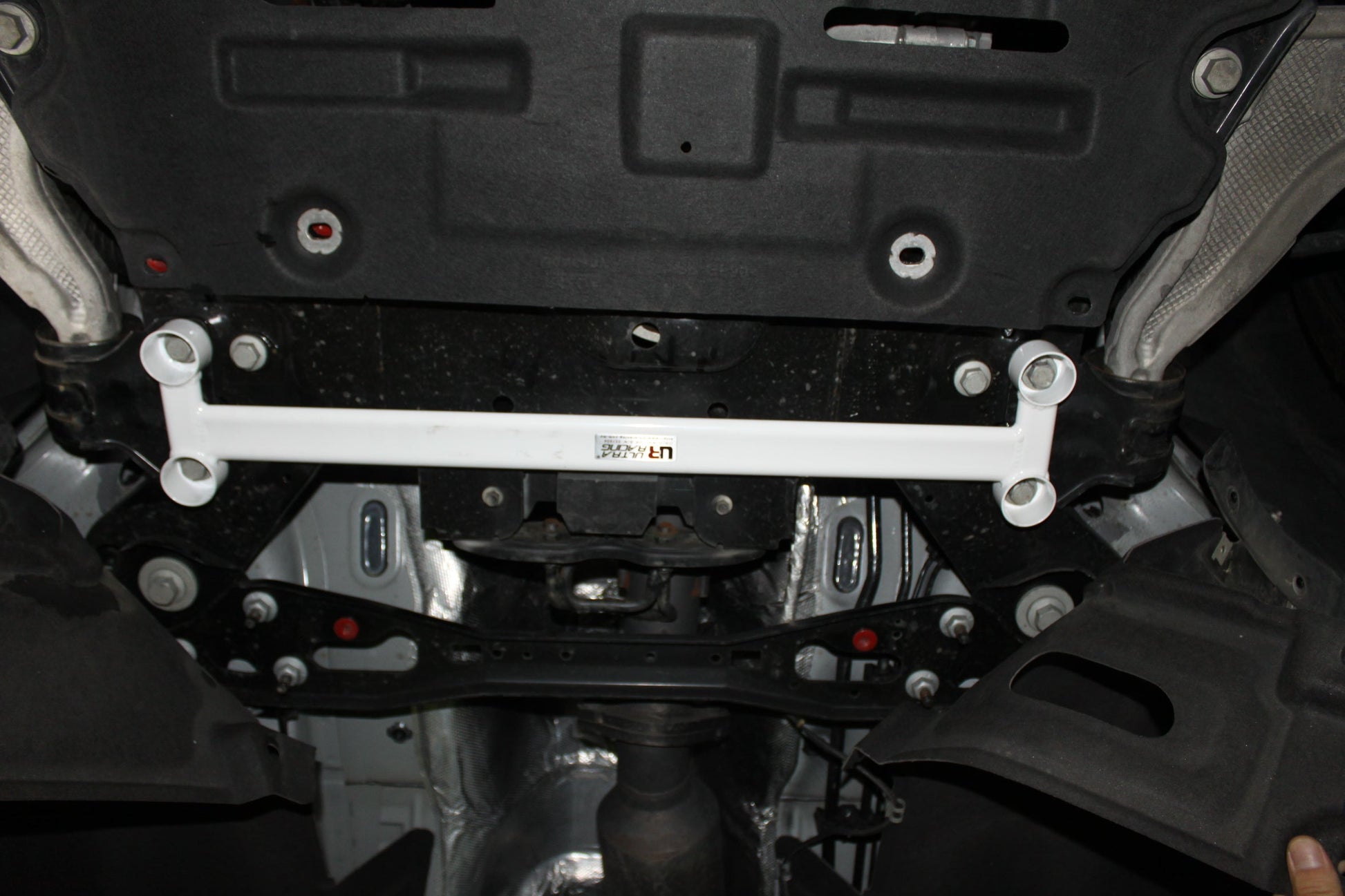 Ultra Racing Rear Anti Roll Bar AR20-533