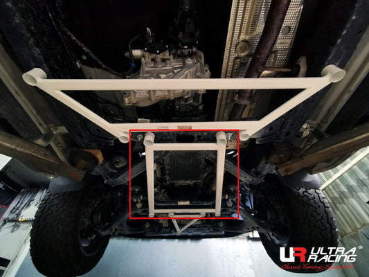 Ultra Racing Rear Anti Roll Bar AR20-224