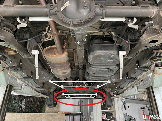 Ultra Racing Rear Anti Roll Bar AR20-1744