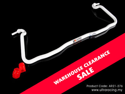 Ultra Racing BMW 3 Series (E36) Rear Anti Roll Bar URAR21-276