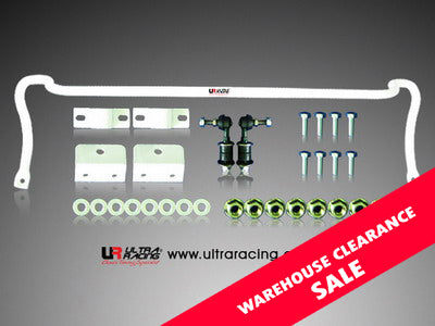 Ultra Racing Daihatsu Charade (G100) Rear Anti Roll Bar URAR23-192