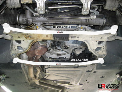 Ultra Racing Front Lower Brace LA2-1123