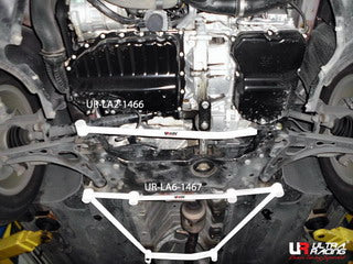 Ultra Racing Front Lower Brace LA2-1466