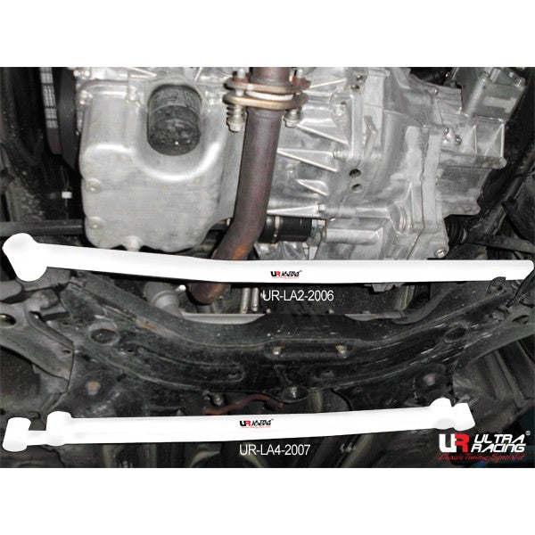 Ultra Racing Front Lower Brace LA2-2006