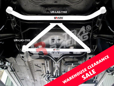 Ultra Racing Porsche Boxster (986) Front Lower Brace URLA3-1103