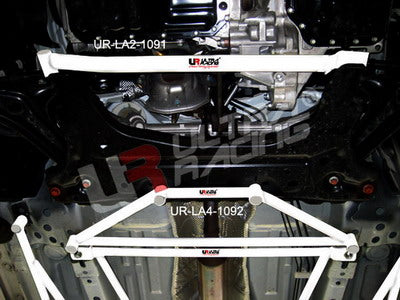 Ultra Racing Ford Fiesta Mk7 Front Lower Brace URLA4-1092