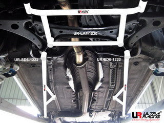 Ultra Racing Front Lower Brace LA4-1220