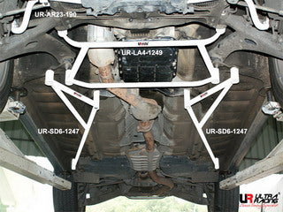 Ultra Racing Front Lower Brace LA4-1249