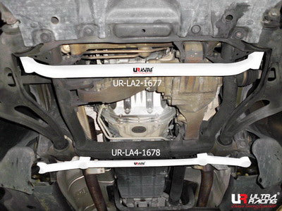 Ultra Racing Front Lower Brace LA4-1678