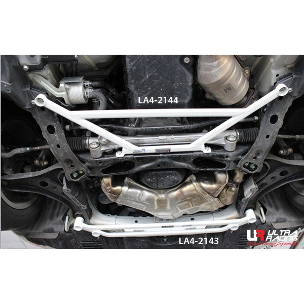 Ultra Racing Front Lower Brace LA4-2144