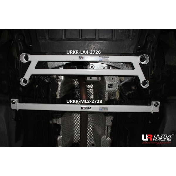 Ultra Racing Front Lower Brace LA4-2726