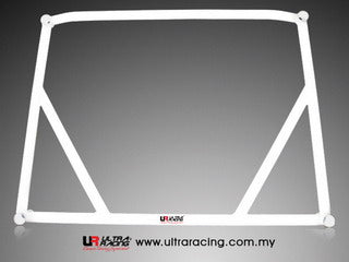Ultra Racing Front Lower Brace LA4-343