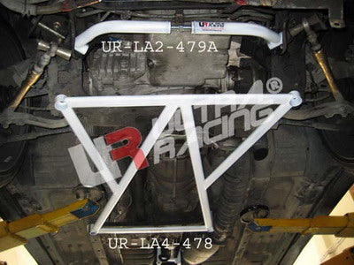 Ultra Racing Front Lower Brace LA4-478