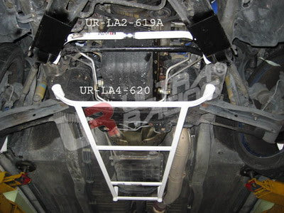 Ultra Racing Front Lower Brace LA4-620