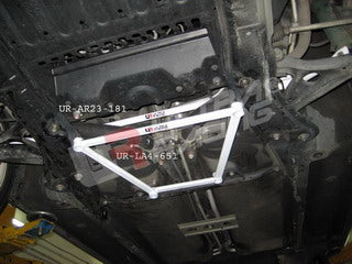 Ultra Racing Front Lower Brace LA4-651