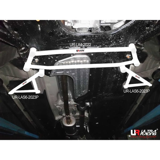 Ultra Racing Front Lower Brace LAS6-2023P