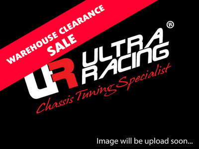Ultra Racing Ford Fiesta Mk7 Mid Lower Brace URML4-1371
