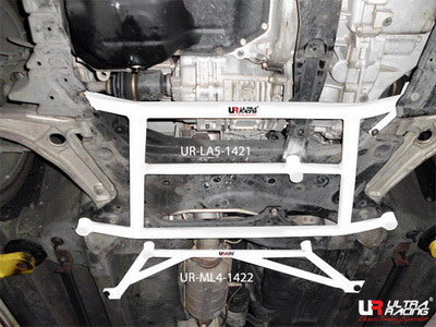 Ultra Racing Mid Lower Brace ML4-1422