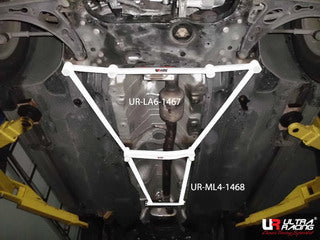 Ultra Racing Mid Lower Brace ML4-1468
