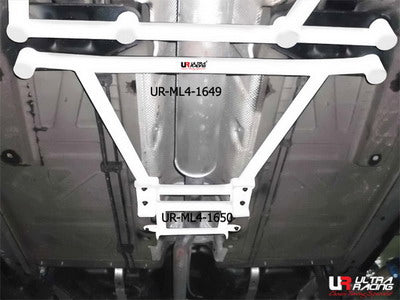 Ultra Racing Mid Lower Brace ML4-1650