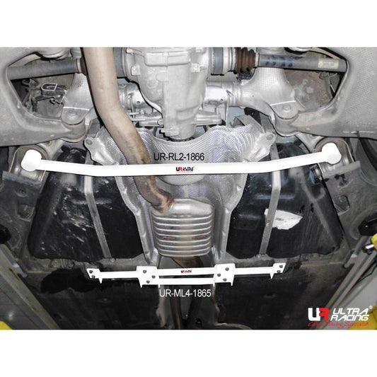 Ultra Racing Mid Lower Brace ML4-1865