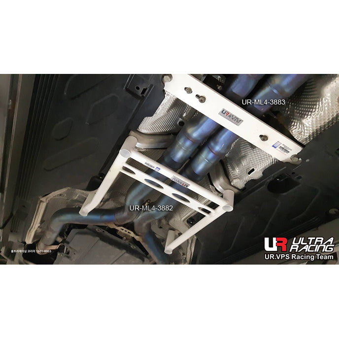 Ultra Racing Mid Lower Brace ML4-3882