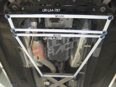 Ultra Racing Mid Lower Brace ML4-788