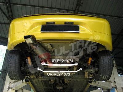 Ultra Racing Rear Lower Brace RL2-1074