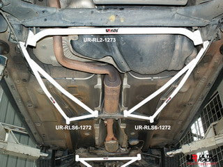 Ultra Racing Rear Lower Brace RL2-1273