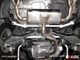 Ultra Racing Rear Lower Brace RL2-1470