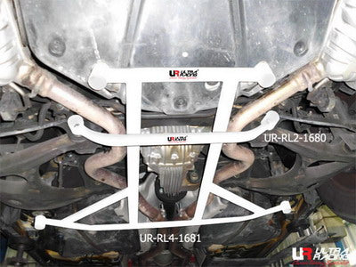 Ultra Racing Rear Lower Brace RL2-1680