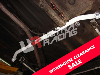 Ultra Racing Toyota Starlet Rear Lower Brace URRL2-292