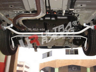 Ultra Racing Rear Lower Brace RL2-406