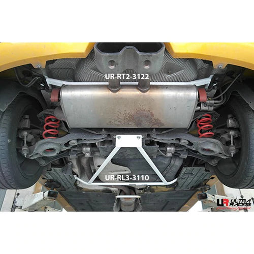 Ultra Racing Ford Focus Mk3 Side/Other Brace URRT2-3122