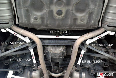 Ultra Racing Rear Lower Brace RL4-1355P