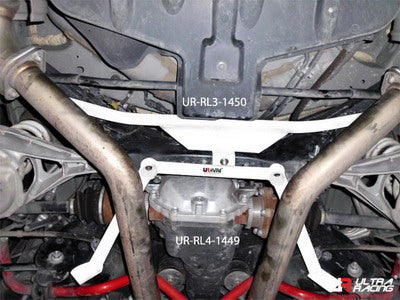 Ultra Racing Rear Lower Brace RL4-1449