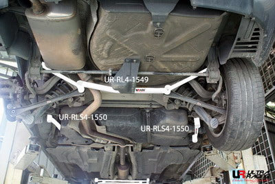 Ultra Racing Rear Lower Brace RL4-1549