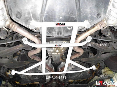 Ultra Racing Rear Lower Brace RL4-1681