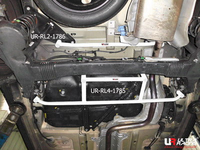 Ultra Racing Rear Lower Brace RL4-1785