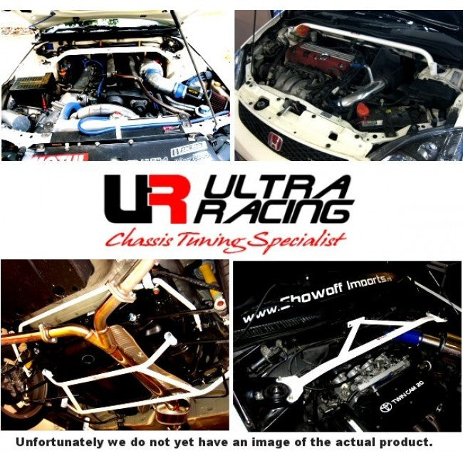 Ultra Racing Rear Lower Brace RL8-1019P