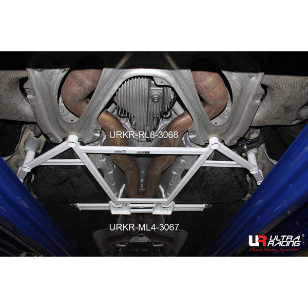 Ultra Racing Rear Lower Brace RL8-3068