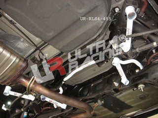 Ultra Racing Rear Lower Brace RLS4-455P
