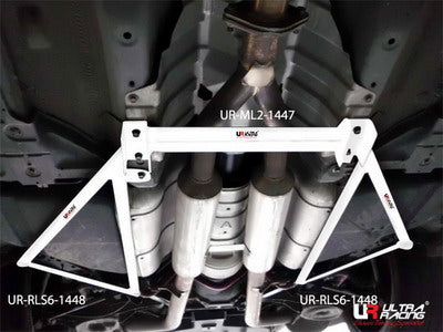 Ultra Racing Rear Lower Brace RLS6-1448P