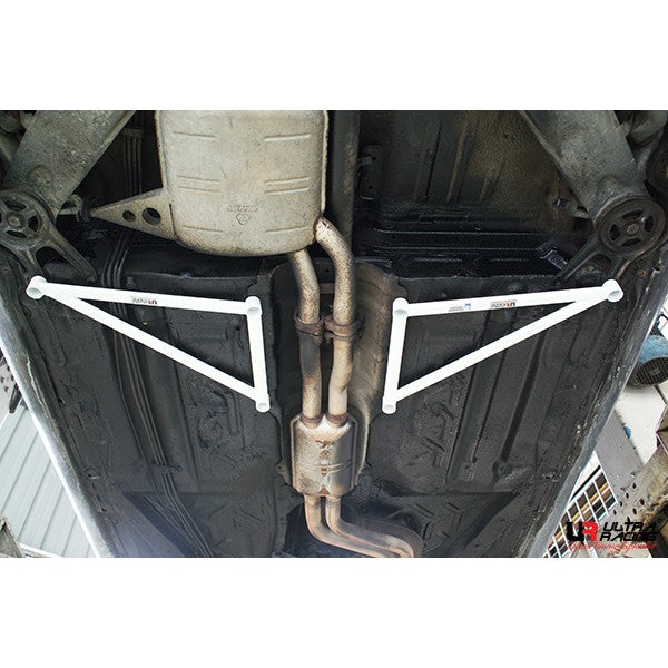 Merceded Rls Ultra Racing Mercedes S Class (W126) Rear Lower Brace URRS6-2093P ...