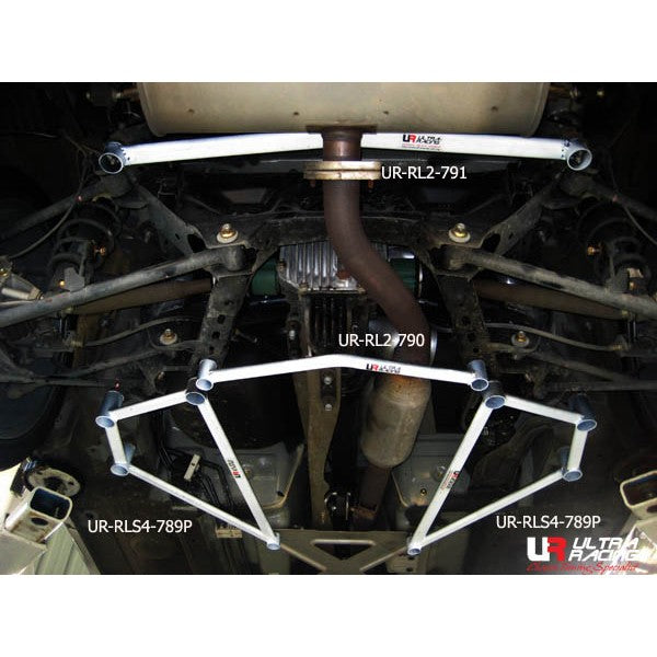 Ultra Racing Rear Lower Brace RLS8-789P