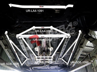 Ultra Racing Side/Other Brace SD6-1096