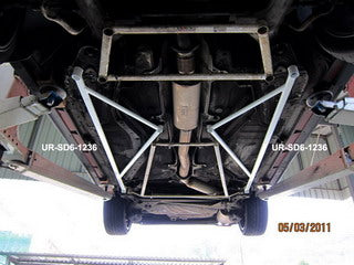 Ultra Racing Side/Other Brace SD6-1236